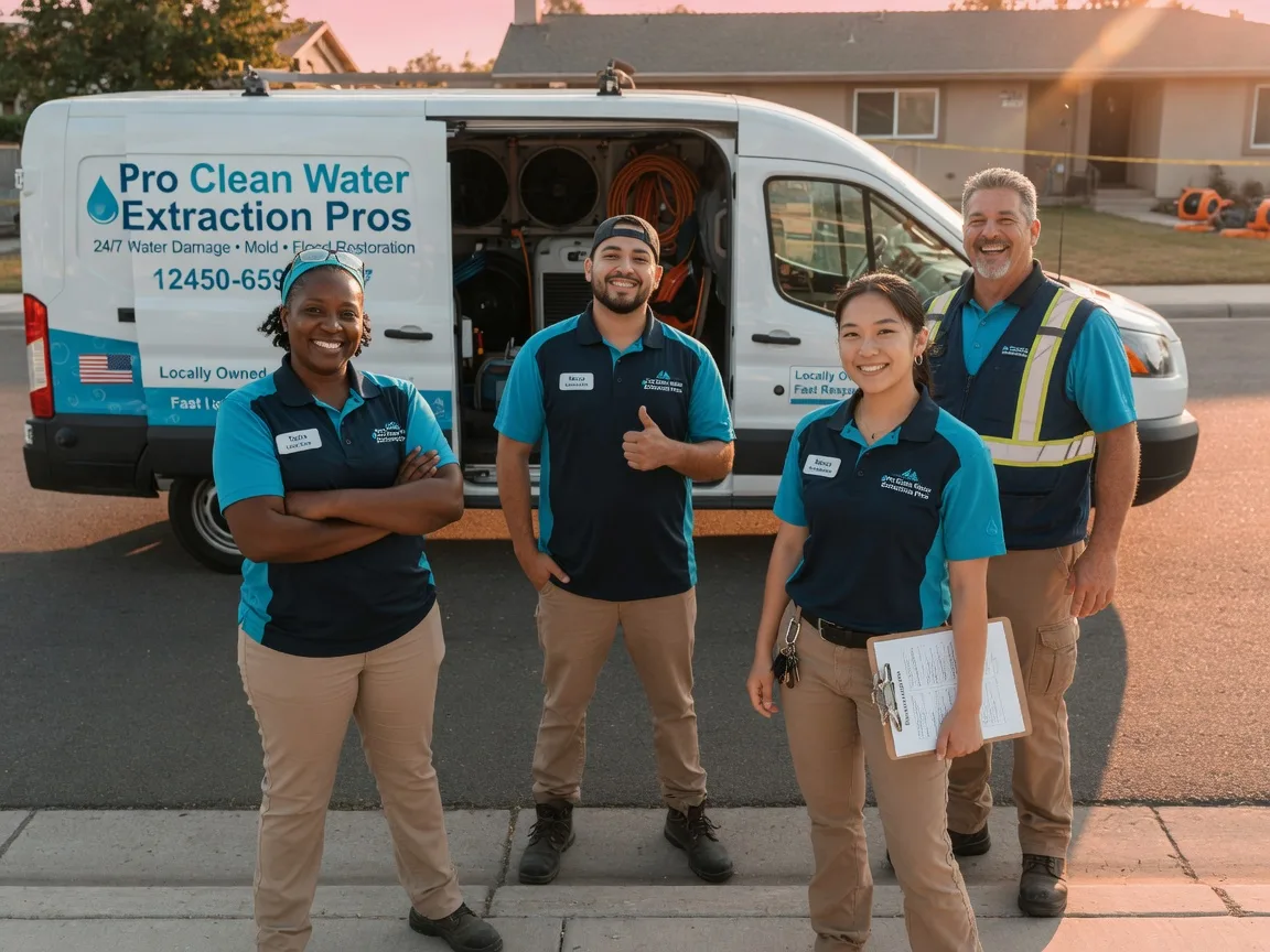 Water Extraction & Drying company in Live Oak, FL