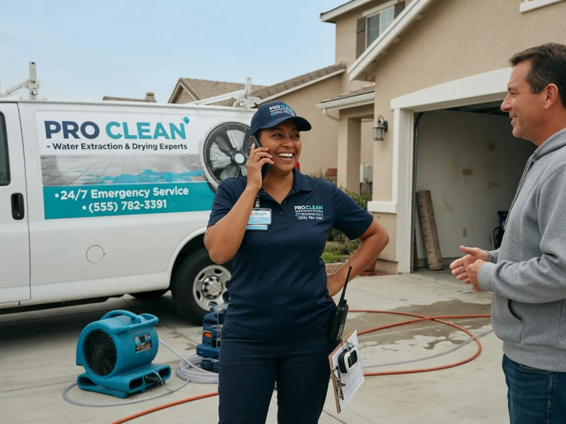 Water Extraction & Drying Live Oak, FL FAQs